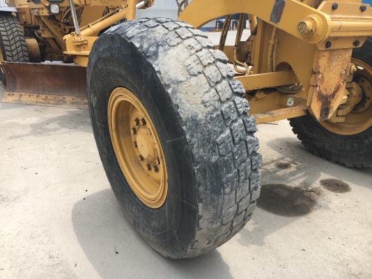 Caterpillar 140H #2ZK04571 รถเกรด อเมริกา พร้อมติดสแคริฟาย โทร. 080-6565422 (หนิง)