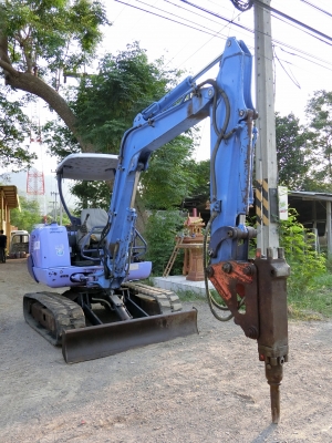 AIRMAN AX-30 ขนาดPC-30 <มีVDOให้ชม>รถเก่านอกมีเอกสารใบอินวอย☎️ติดต่อ 085-5632278 <ราคาต่อรองได้> AIRMAN AX-30 ขนาดPC-30 <มีVDOให้ชม>รถเก่านอกมีเอกสารใบอินวอย☎️ติดต่อ 085-5632278 <ราคาต่อรองได้>