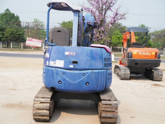 เก่าญี่ปุ่นสวยสภาพเดิมๆ 370,000 บาท KOMATSU PC30๊-3 ไม่เคยใช้งานในไทย
