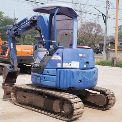 เก่าญี่ปุ่นสวยสภาพเดิมๆ 370,000 บาท KOMATSU PC30๊-3 ไม่เคยใช้งานในไทย