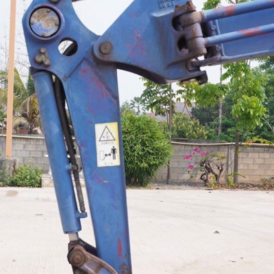 เก่าญี่ปุ่นสวยสภาพเดิมๆ 370,000 บาท KOMATSU PC30๊-3 ไม่เคยใช้งานในไทย