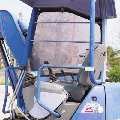 เก่าญี่ปุ่นสวยสภาพเดิมๆ 370,000 บาท KOMATSU PC30๊-3 ไม่เคยใช้งานในไทย