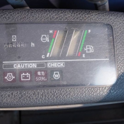 เก่าญี่ปุ่นสวยสภาพเดิมๆ 370,000 บาท KOMATSU PC30๊-3 ไม่เคยใช้งานในไทย