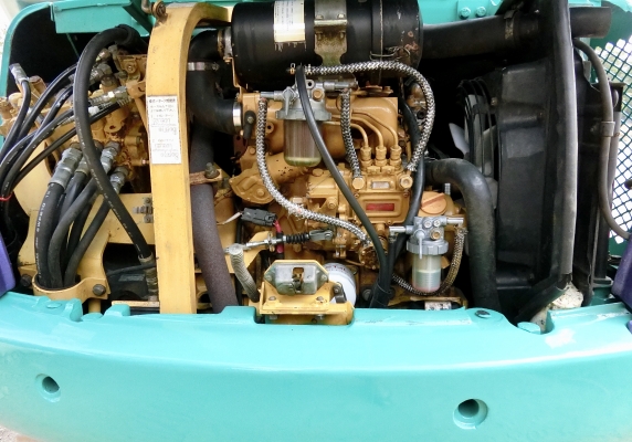 KOMATSU 30-7 ขนาดPC-30 <มีVDOให้ชม>รถเก่านอกมีเอกสารอินวอย☎️ติดต่อ 085-5632278 <ราคาต่อรองได้>