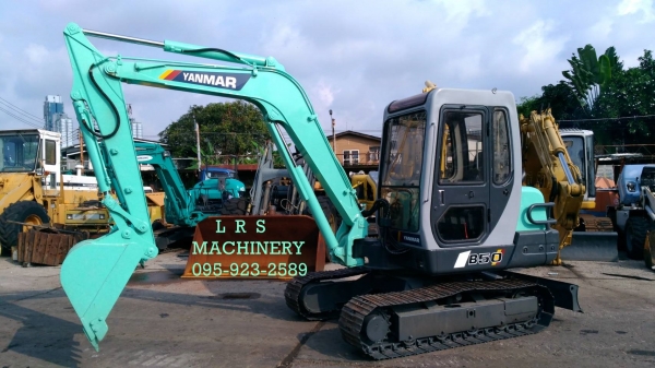 YANMAR รุ่น B50-2