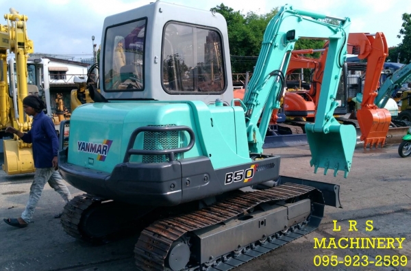 YANMAR รุ่น B50-2
