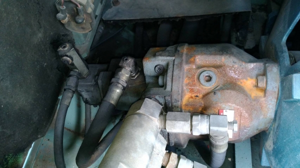 YANMAR รุ่น B50-2