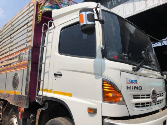 ขาย HINO GY2P 12 ล้อแท้ เครื่อง 380 ดั้ม บรรทุกได้ 30 ตัน น้ำหนักรถ12500 พร้อมใช้งาน ปึ 2552 1790000