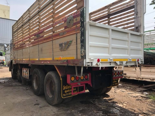 ขาย HINO GY2P 12 ล้อแท้ เครื่อง 380 ดั้ม บรรทุกได้ 30 ตัน น้ำหนักรถ12500 พร้อมใช้งาน ปึ 2552 1790000 ขาย HINO GY2P 12 ล้อแท้ เครื่อง 380 ดั้ม บรรทุกได้ 30 ตัน น้ำหนักรถ12500 พร้อมใช้งาน ปึ 2552 1790000