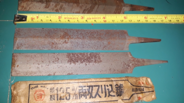 ขายตะไบตราโอ่ง MADE IN JAPAN.งานเก่าเก็บสนิมผิว ขายตะไบตราโอ่ง MADE IN JAPAN.งานเก่าเก็บสนิมผิว
