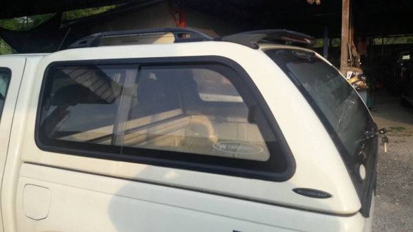 หลังคาแครีบอย ดีแมก 4  ประตู