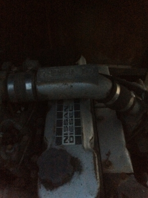 เครื่อง นิสัน TD2700  พร้อมเกียร์  ถูกๆๆๆๆๆๆๆ