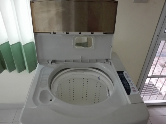 ขายเครื่องซักผ้า ฝาบน