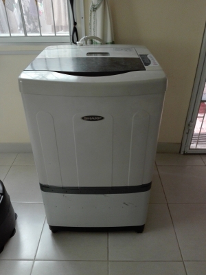 ขายเครื่องซักผ้า ฝาบน
