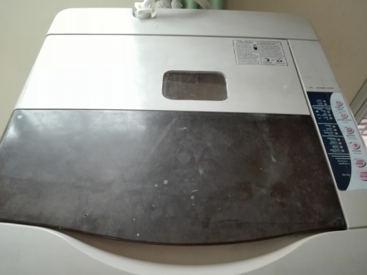 ขายเครื่องซักผ้า ฝาบน