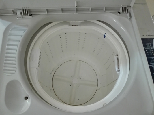 ขายเครื่องซักผ้า ฝาบน