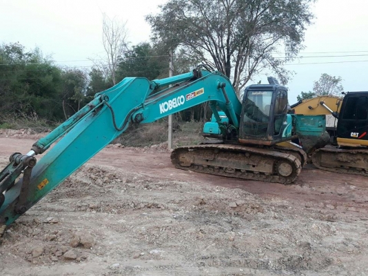 ขายรถขุดแบ็คโค SK200-6 YN10 ซุปเปอร์เอกสารครบทำงาน2หมื่น ชม.