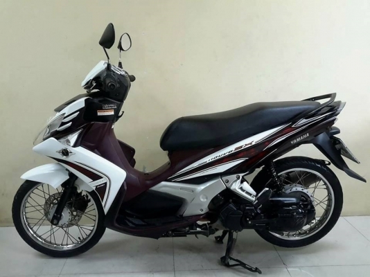 Yamaha Nouvo SX จดทะเบียนปี2016 สภาพนางฟ้า เอกสารครบพร้อมโอน