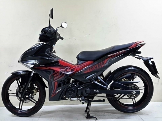 Yamaha Exciter 150 ปี2017 โฉมใหม่ล่าสุด สภาพนางฟ้า 1800 กม.เอกสารครบพร้อมโอน