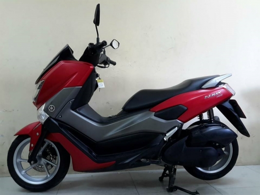 Yamaha Nmax 155 abs โฉมใหม่ล่าสุด 1700 กิโล สภาพนางฟ้า เอกสารครบพร้อมโอน