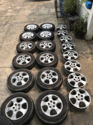 ล้อ TOYOTA ขอบ 16