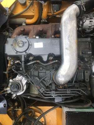 ขายรถโฟล์คลิฟท์ตักยางพาราตักยางก้อนตักทะลายปาล์ม