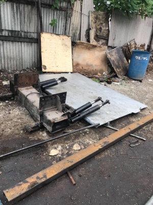 ขายลิฟท์ท้ายรถบรรทุก