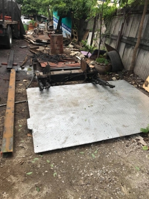 ขายลิฟท์ท้ายรถบรรทุก