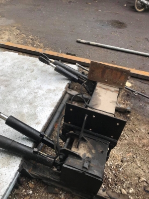 ขายลิฟท์ท้ายรถบรรทุก