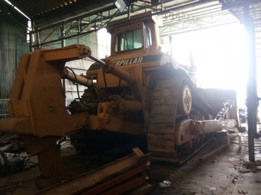ขายรถแทรคเตอร์ CAT D10 น้ำหนก 80 ตัน เอกสารอินวอย ราคา 4500000 ขายรถแทรคเตอร์ CAT D10 น้ำหนก 80 ตัน เอกสารอินวอย ราคา 4500000