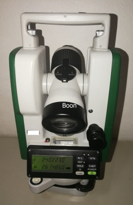 ขายกล้องวัดมุมอิเล็คทรอนิกส์ electronic theodolite   SOKKIA DT 940 รุ่นใหม่ขายปัจจุบัน