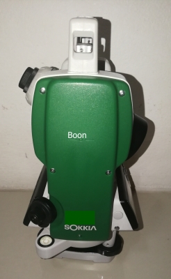 ขายกล้องวัดมุมอิเล็คทรอนิกส์ electronic theodolite   SOKKIA DT 940 รุ่นใหม่ขายปัจจุบัน