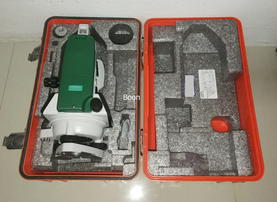 ขายกล้องวัดมุมอิเล็คทรอนิกส์ electronic theodolite   SOKKIA DT 940 รุ่นใหม่ขายปัจจุบัน