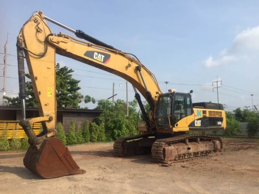 ขายแม็คโคร CATERPILLAR 345 C พร้อมใช้งาน นำเข้าจากต่างประเทศ ติดต่อ 063-9316985 ID LINE : 0639316985 ครับ