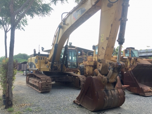 ขายแม็คโคร CATERPILLAR 345 C พร้อมใช้งาน นำเข้าจากต่างประเทศ ติดต่อ 063-9316985 ID LINE : 0639316985 ครับ