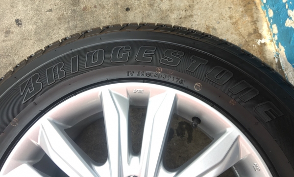 ล้อแม็กป้ายแดง NEW ISUZU Blue Power ขอบ 18 รุ่นใหม่ล่าสุด พร้อมยางป้ายแดง 255-60-18