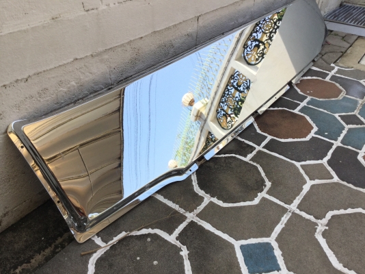 กระโปรงหน้าเงาอีซูซุการ์ตูนเอนพีอา อะไหล่เเต่งของเเต่งเซียงกงยุ่นญี่ปุ่น