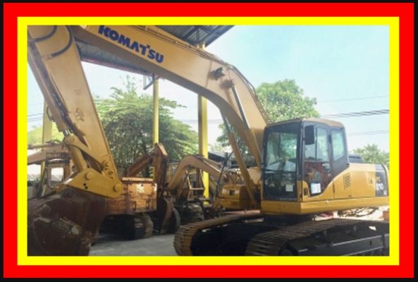 Komatsu PC210LC รถเก่าญี่ปุ่น ยังไม่เคยผ่านการใช้งานในไทย ราคาคุยกันได้ สนใจติดต่อ0813553478(คุณโย) Komatsu PC210LC รถเก่าญี่ปุ่น ยังไม่เคยผ่านการใช้งานในไทย ราคาคุยกันได้ สนใจติดต่อ0813553478(คุณโย)