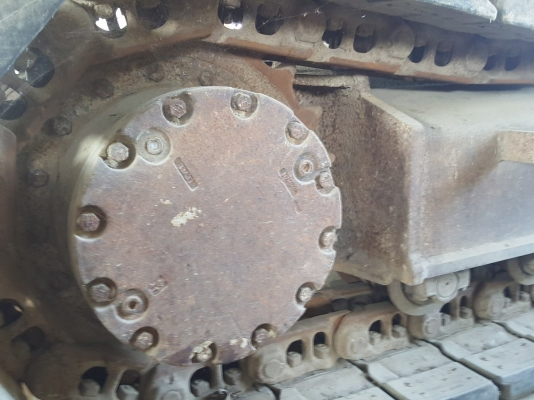 Hitachi EX135-UR รถนอกญี่ปุ่น เครื่อง4BG1 ใบแทรคยาว50cm สภาพพร้อมใช้งาน สนใจติดต่อ0813553478(คุณโย) Hitachi EX135-UR รถนอกญี่ปุ่น เครื่อง4BG1 ใบแทรคยาว50cm สภาพพร้อมใช้งาน สนใจติดต่อ0813553478(คุณโย)