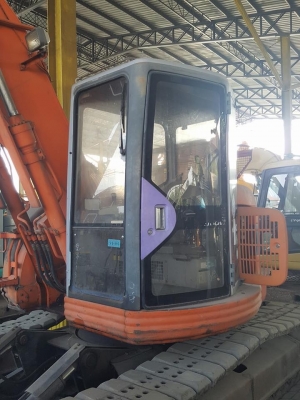 Hitachi EX135-UR รถนอกญี่ปุ่น เครื่อง4BG1 ใบแทรคยาว50cm สภาพพร้อมใช้งาน สนใจติดต่อ0813553478(คุณโย) Hitachi EX135-UR รถนอกญี่ปุ่น เครื่อง4BG1 ใบแทรคยาว50cm สภาพพร้อมใช้งาน สนใจติดต่อ0813553478(คุณโย)