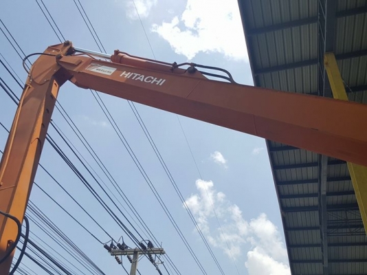 Hitachi EX120-2 รถเก่าญี่ปุ่น ใส่บูมยาว ใบแทรกยาว70cm สนใจติดต่อ0813553478(คุณโย) Hitachi EX120-2 รถเก่าญี่ปุ่น ใส่บูมยาว ใบแทรกยาว70cm สนใจติดต่อ0813553478(คุณโย)