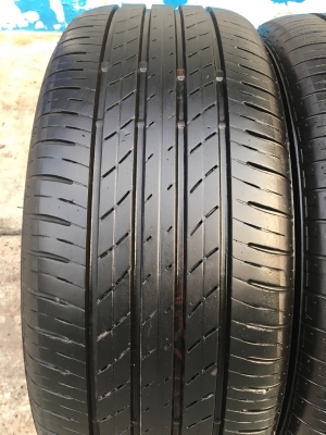 แม็ก Honda Civic FC 1.5 Turbo RS ขอบ 17 พร้อมยาง 215-50-17 ปี 16