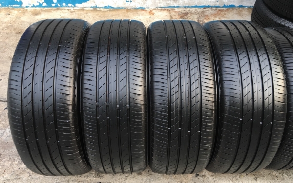 แม็ก Honda Civic FC 1.5 Turbo RS ขอบ 17 พร้อมยาง 215-50-17 ปี 16