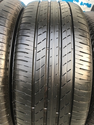 แม็ก Honda Civic FC 1.5 Turbo RS ขอบ 17 พร้อมยาง 215-50-17 ปี 16