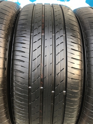 แม็ก Honda Civic FC 1.5 Turbo RS ขอบ 17 พร้อมยาง 215-50-17 ปี 16