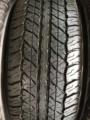 ล้อแม็ก Nissan Navara NP300 ขอบ 16 พร้อมยางใหม่ป้ายแดง Dunlop 255-70-16 ปี 18 แม็กสวย ตุ่มอลัง เส้นสีชัดๆ