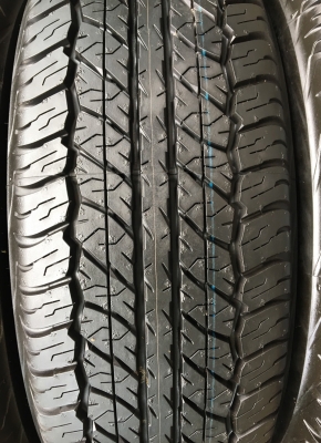 ล้อแม็ก Nissan Navara NP300 ขอบ 16 พร้อมยางใหม่ป้ายแดง Dunlop 255-70-16 ปี 18 แม็กสวย ตุ่มอลัง เส้นสีชัดๆ