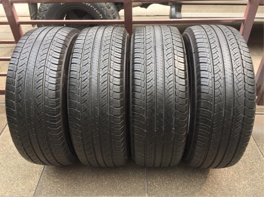 ยาง Thunderer 265 65 17 ปี17 ดอกเต็ม ใช้ยาว ราคาไม่แพง