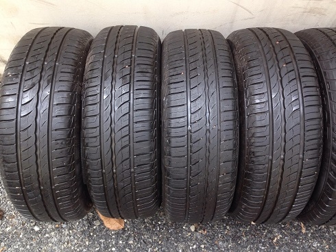 ขายยาง PIRELLI Cinturato P7 ปี16 (1ชุด) 185-60-15 ราคา 2,600 ขายยาง PIRELLI Cinturato P7 ปี16 (1ชุด) 185-60-15 ราคา 2,600