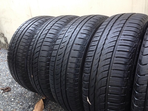 ขายยาง PIRELLI Cinturato P7 ปี16 (1ชุด) 185-60-15 ราคา 2,600 ขายยาง PIRELLI Cinturato P7 ปี16 (1ชุด) 185-60-15 ราคา 2,600